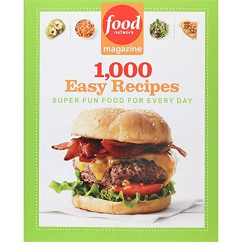 food network magazine|Easy Recipes, Healthy Eating Ideas and Chef Recipe Videos.